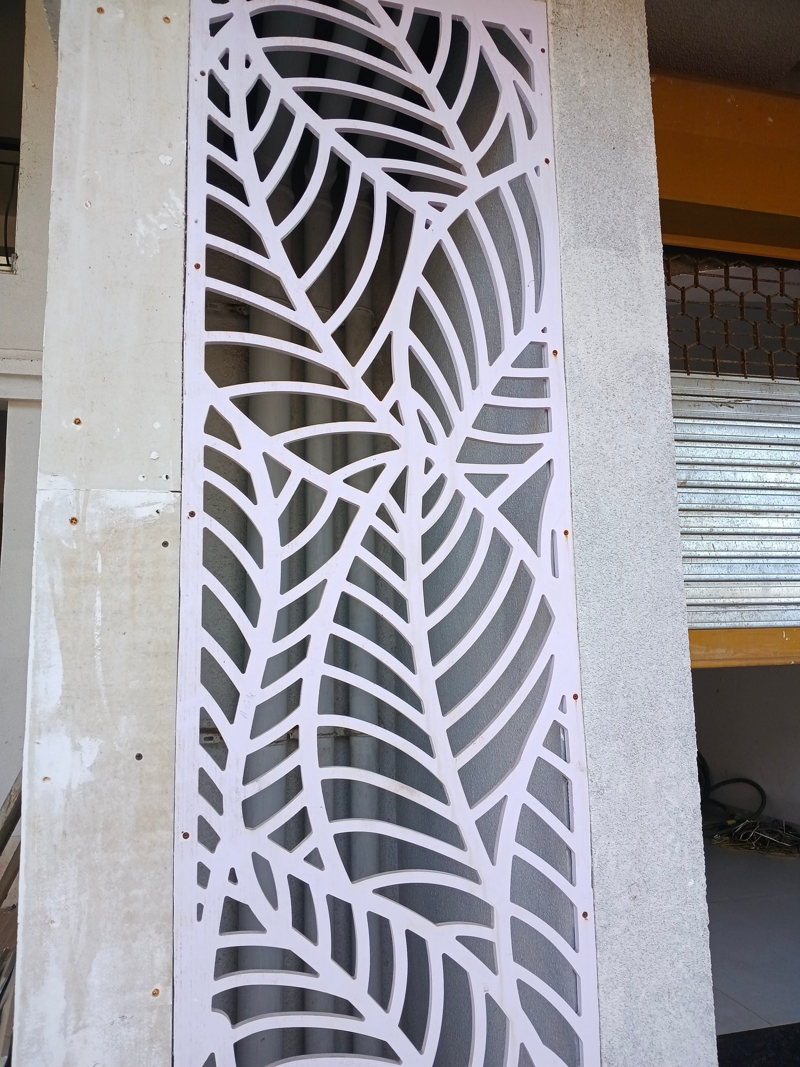 Façade Cladding & Elevations — example 5